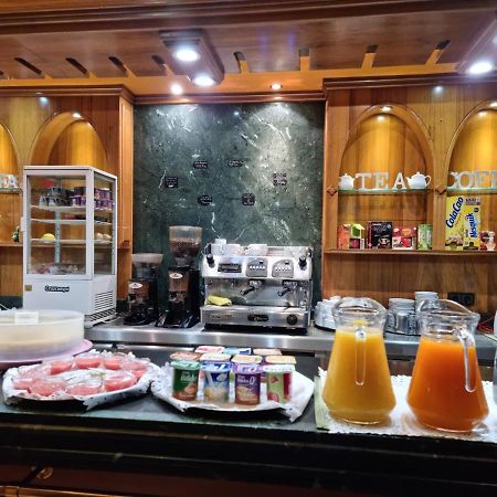 Hotel Jardin De Aranjuez Luaran gambar