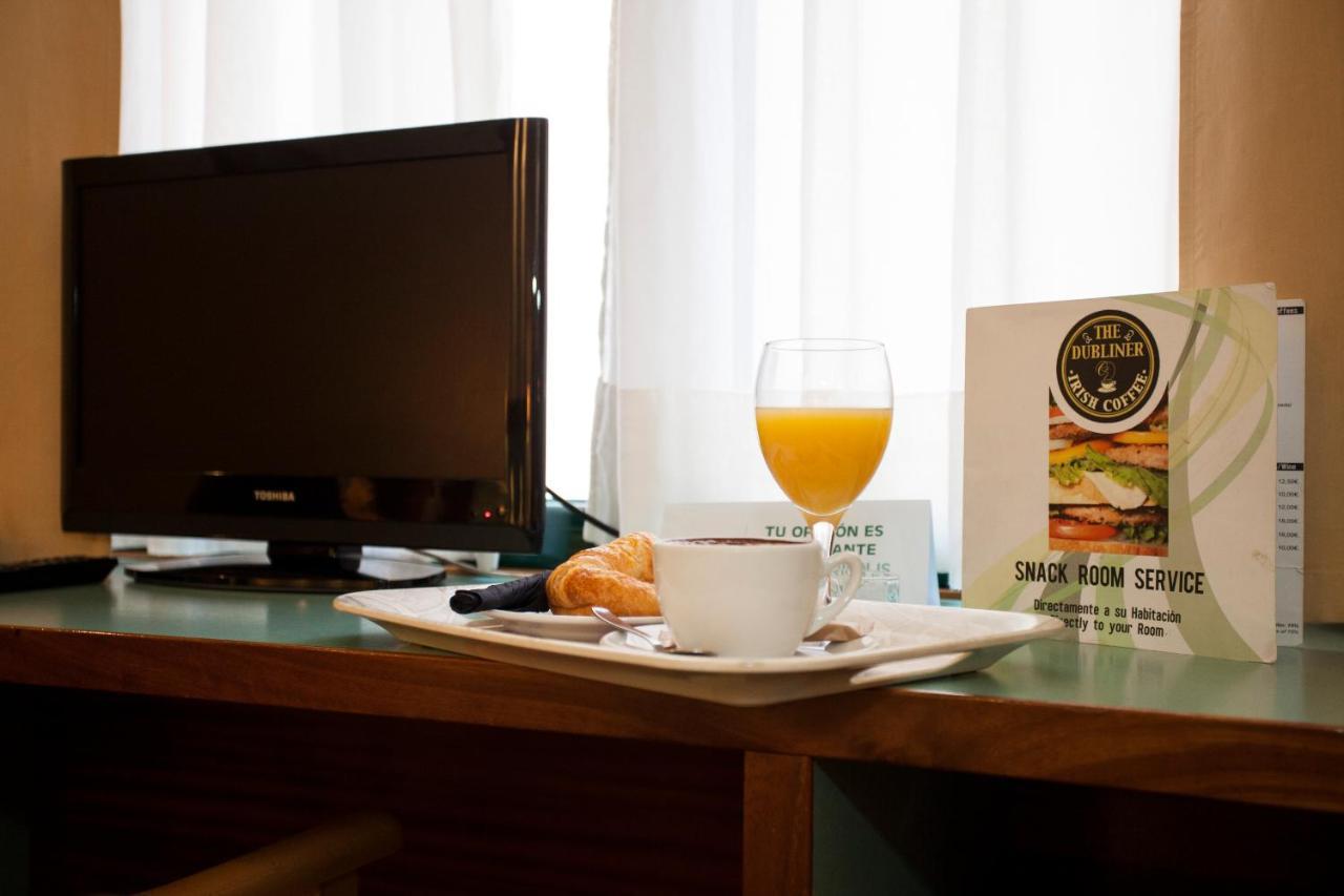 Hotel Jardin De Aranjuez Luaran gambar