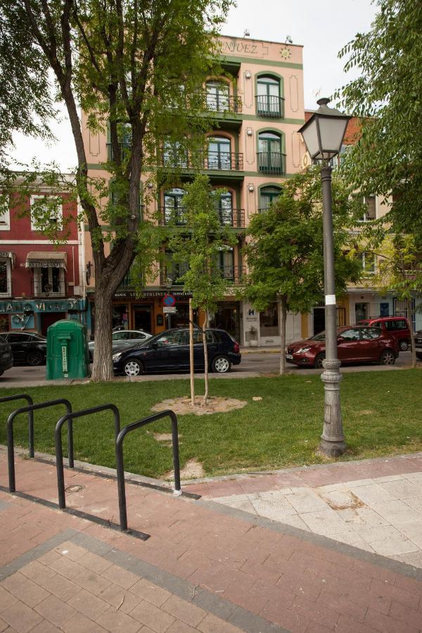 Hotel Jardin De Aranjuez Luaran gambar