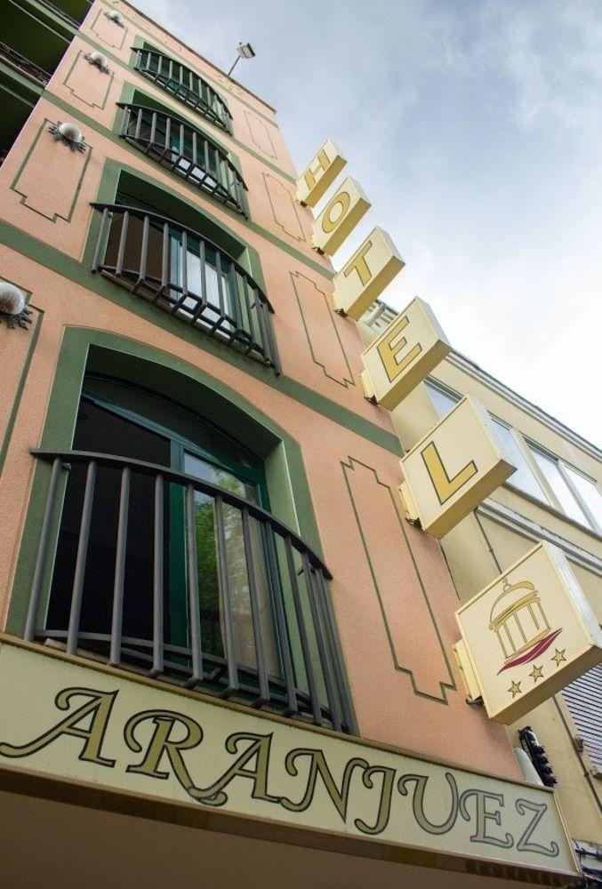 Hotel Jardin De Aranjuez Luaran gambar