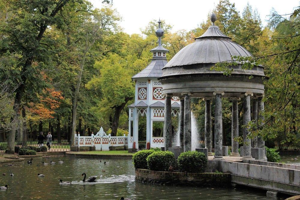 Hotel Jardin De Aranjuez Luaran gambar