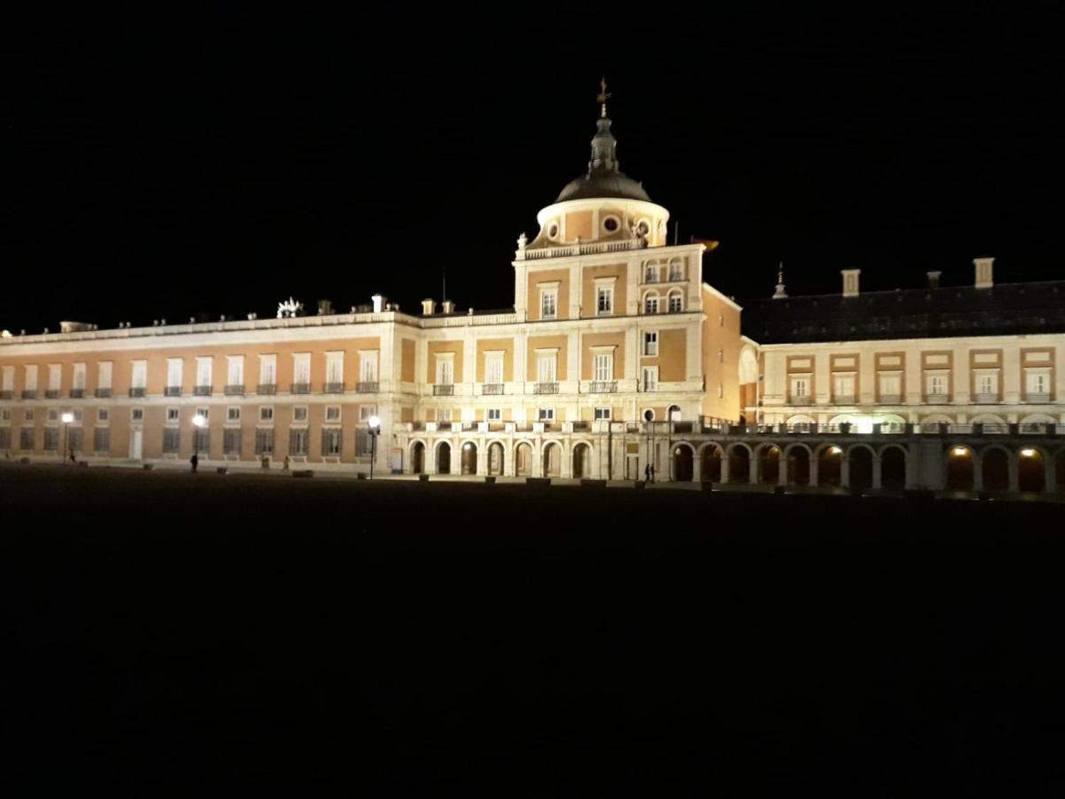Hotel Jardin De Aranjuez Luaran gambar
