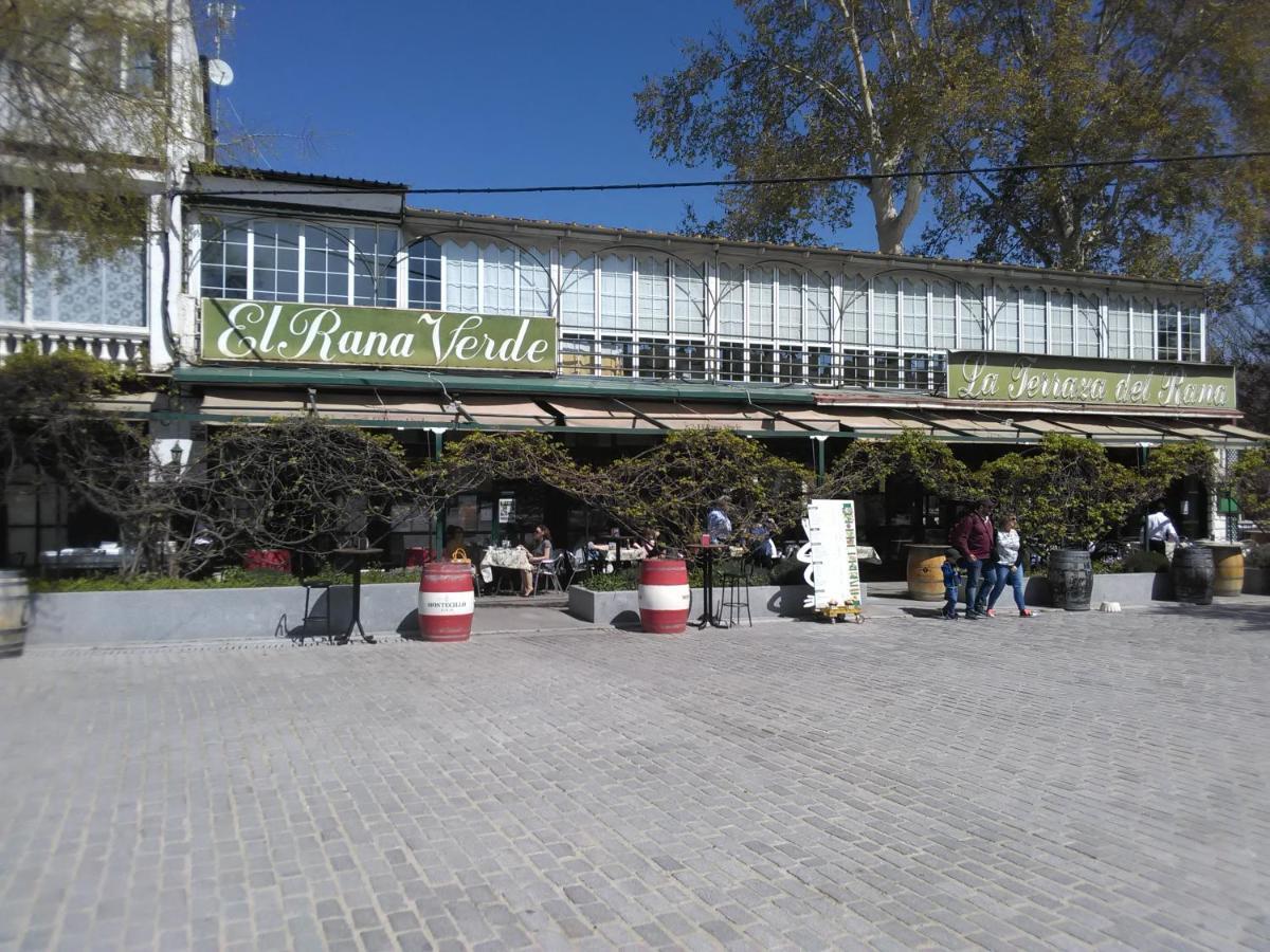 Hotel Jardin De Aranjuez Luaran gambar